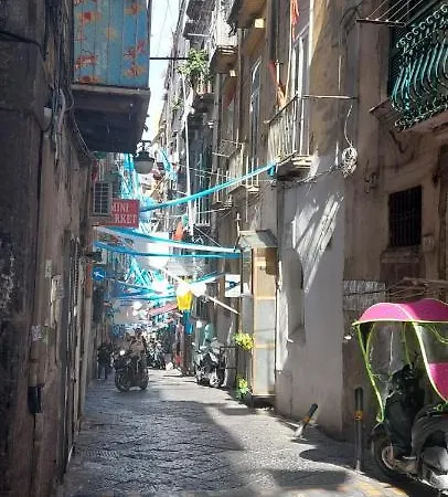 La Scalinatella Сasa de vacaciones