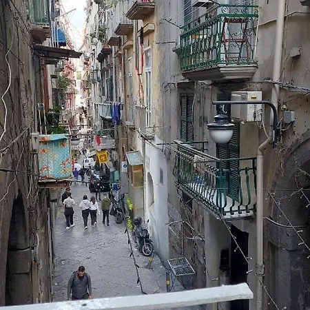 بيت للعطل La Scalinatella