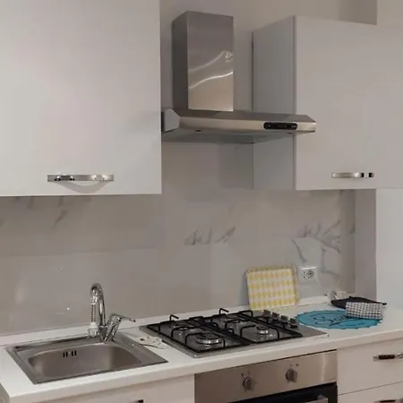 La Scalinatella بيت للعطل