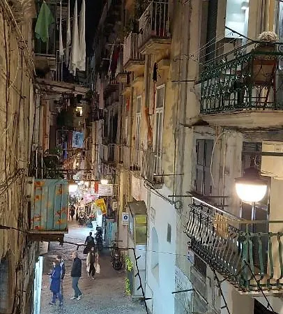 La Scalinatella بيت للعطل *