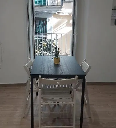 بيت للعطل La Scalinatella نابولي