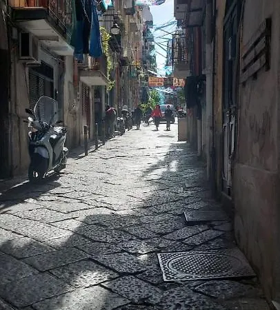 La Scalinatella بيت للعطل