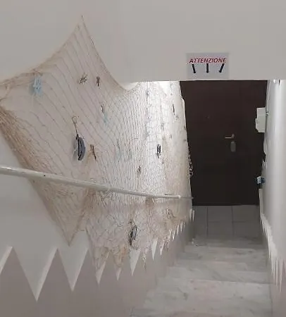 بيت للعطل La Scalinatella نابولي