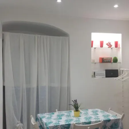 بيت للعطل La Scalinatella *