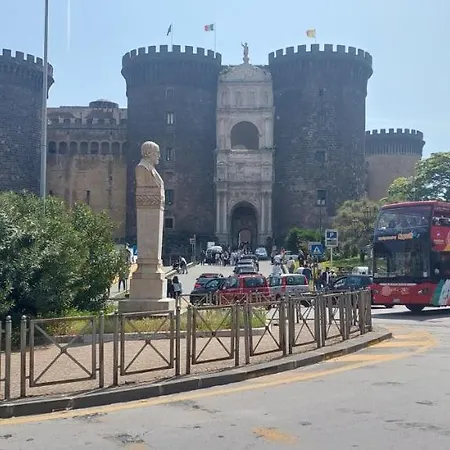 Сasa de vacaciones La Scalinatella Nápoles