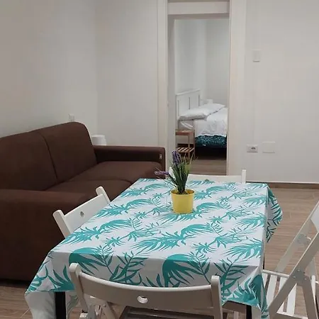 La Scalinatella Nyaraló