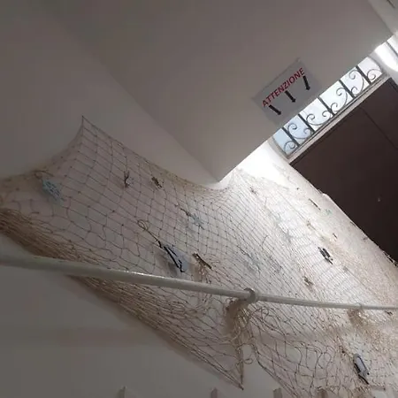 La Scalinatella Nyaraló
