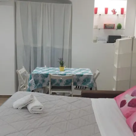 La Scalinatella Nyaraló